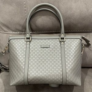 👜 GUCCI MICROGUCCISSIMA SOFT/MARGAUX CLOESS BAG 👜